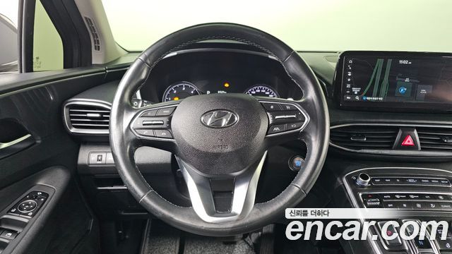 Hyundai Santa Fe 2021 thumb 11