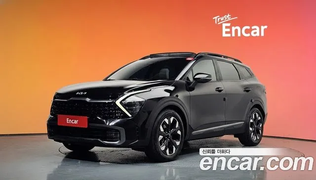 Kia Sportage 2021 thumb 2