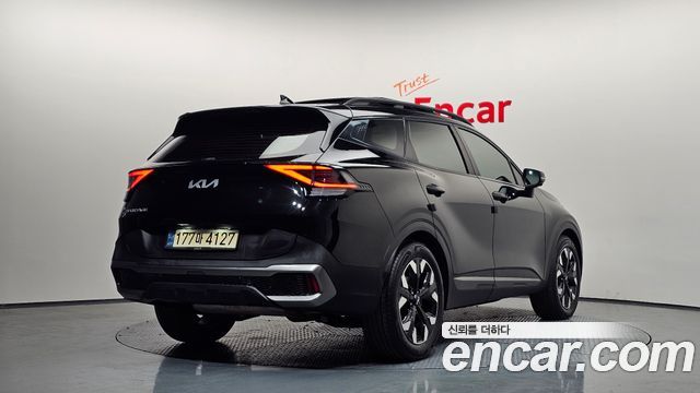 Kia Sportage 2021 thumb 3