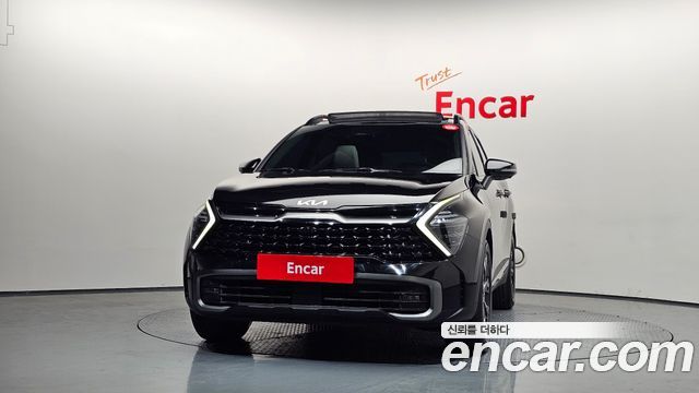 Kia Sportage 2021 thumb 4