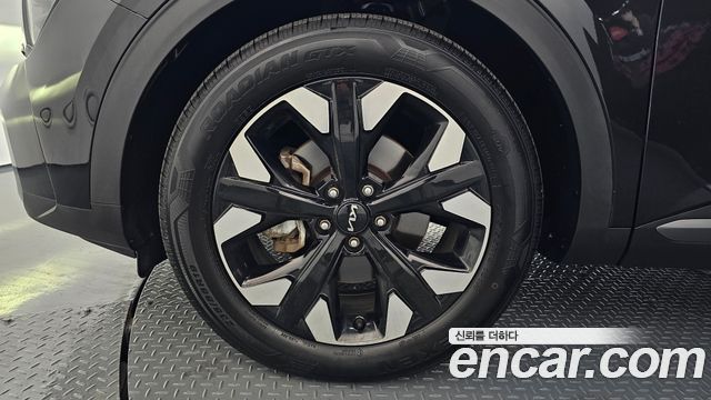 Kia Sportage 2021 thumb 5