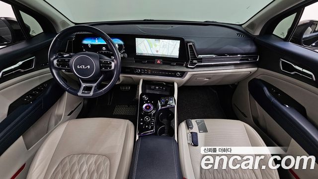 Kia Sportage 2021 thumb 7