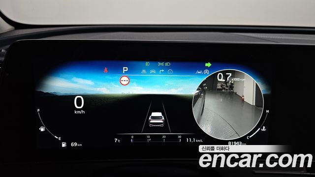 Kia Sportage 2021 thumb 8