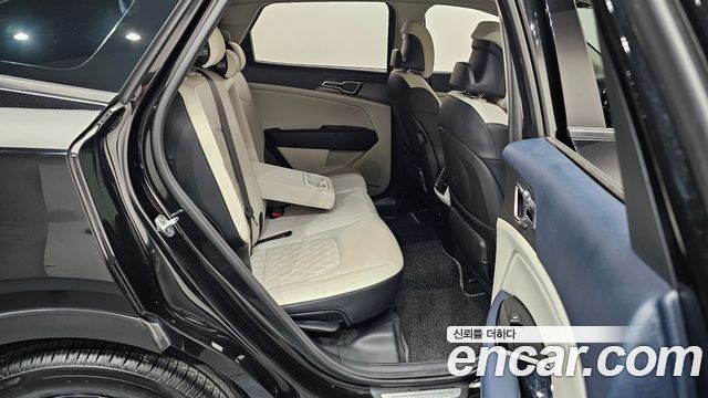 Kia Sportage 2021 thumb 12