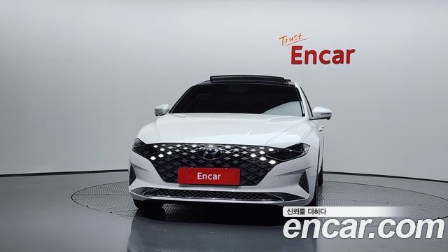 Hyundai Grandeur 2021 thumb 3