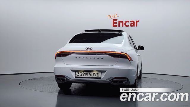 Hyundai Grandeur 2021 thumb 4