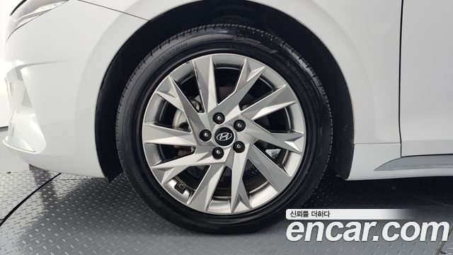 Hyundai Grandeur 2021 thumb 5