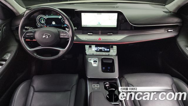 Hyundai Grandeur 2021 thumb 7
