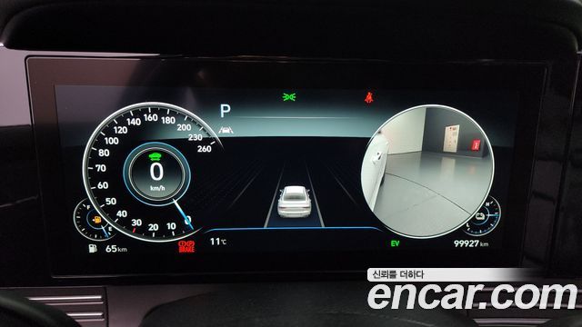Hyundai Grandeur 2021 thumb 8