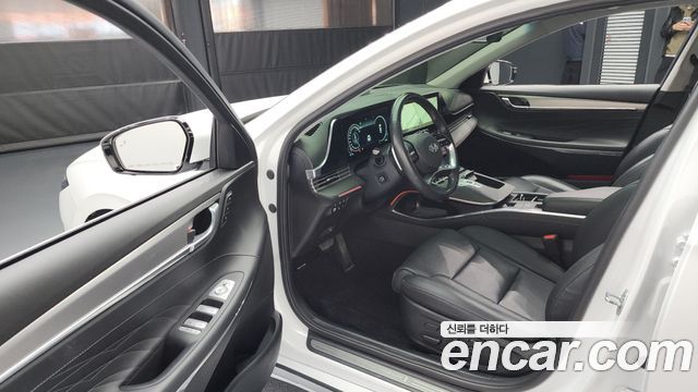Hyundai Grandeur 2021 thumb 10