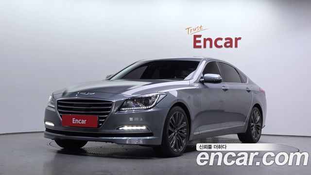Hyundai Genesis 2015 thumb 2