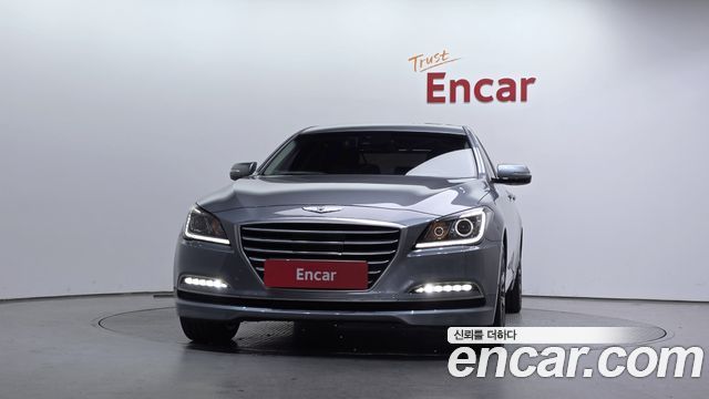Hyundai Genesis 2015 thumb 3