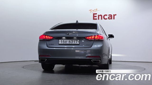 Hyundai Genesis 2015 thumb 4