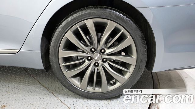 Hyundai Genesis 2015 thumb 5