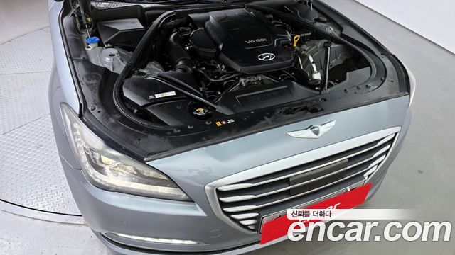 Hyundai Genesis 2015 thumb 6