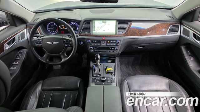 Hyundai Genesis 2015 thumb 7