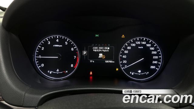 Hyundai Genesis 2015 thumb 8
