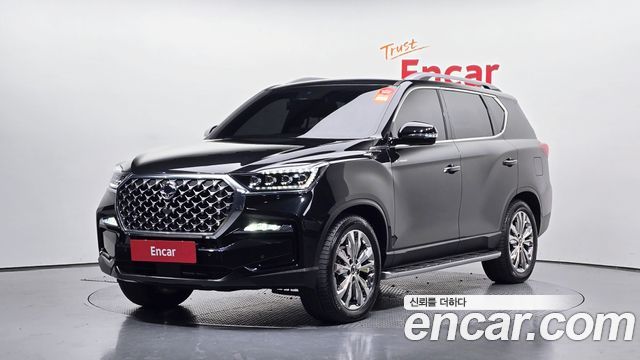 SsangYong Rexton 2024 thumb 2