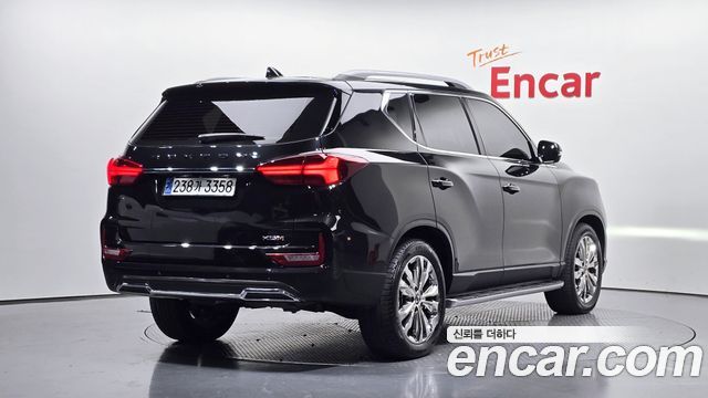 SsangYong Rexton 2024 thumb 3