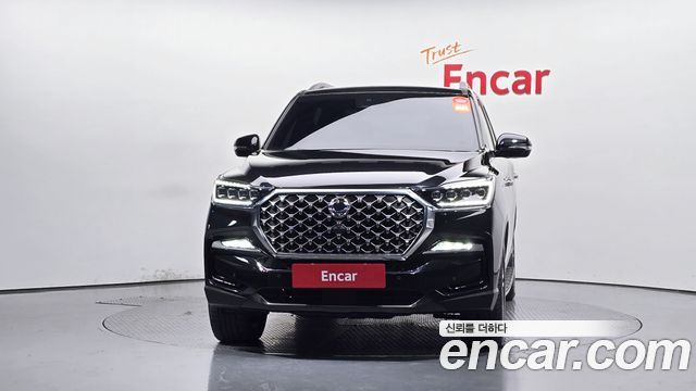 SsangYong Rexton 2024 thumb 4