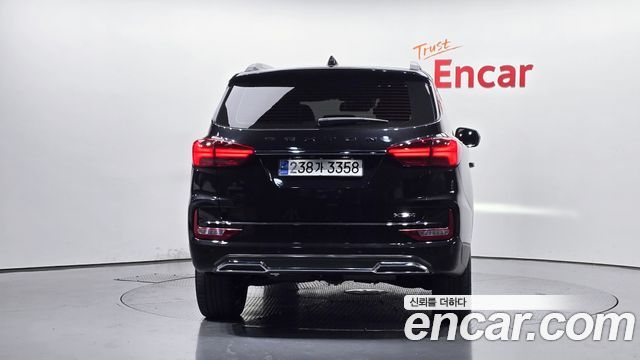 SsangYong Rexton 2024 thumb 5