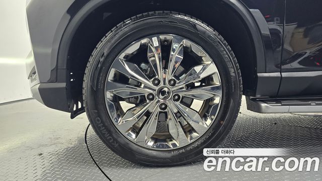 SsangYong Rexton 2024 thumb 6