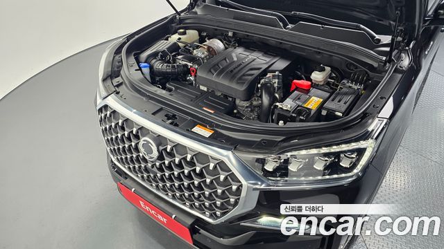 SsangYong Rexton 2024 thumb 7