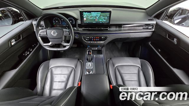 SsangYong Rexton 2024 thumb 8