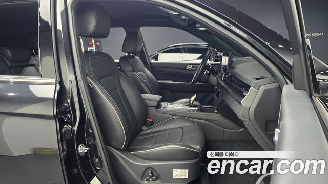 SsangYong Rexton 2024 thumb 11