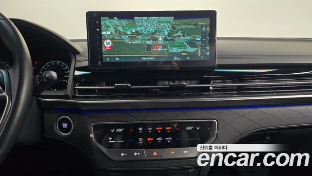 SsangYong Rexton 2024 thumb 12