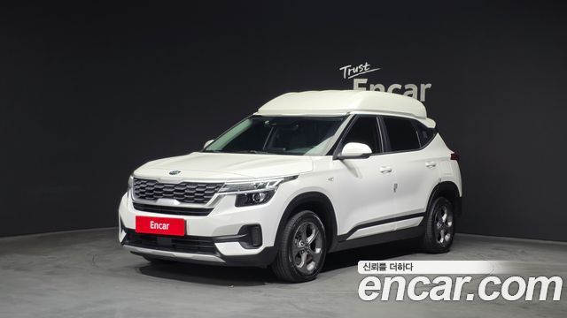 Kia Seltos 2021 thumb 3