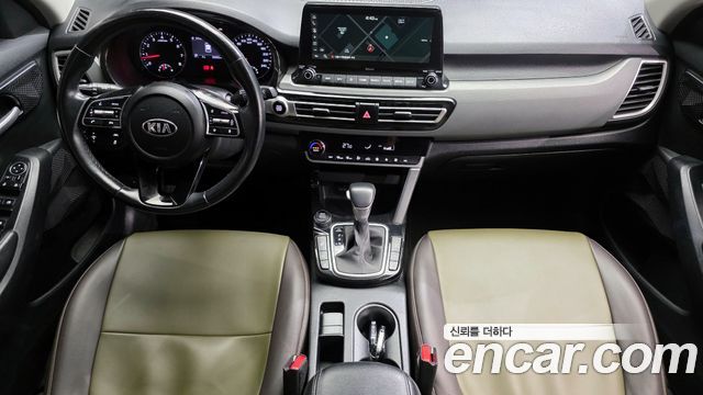 Kia Seltos 2021 thumb 8