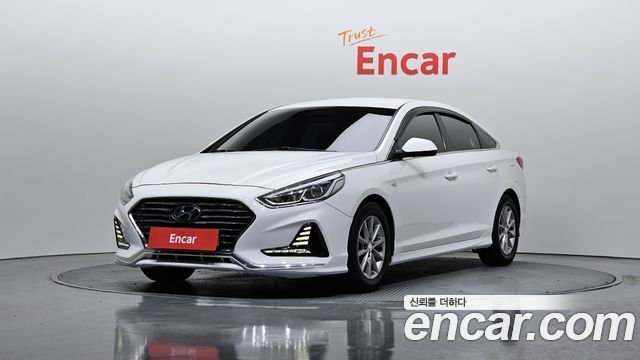 Hyundai Sonata 2018 thumb 2