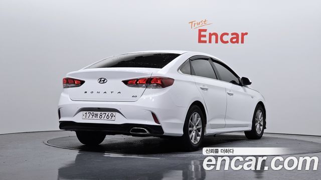 Hyundai Sonata 2018 thumb 3