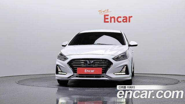 Hyundai Sonata 2018 thumb 4