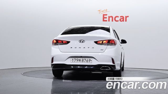 Hyundai Sonata 2018 thumb 5