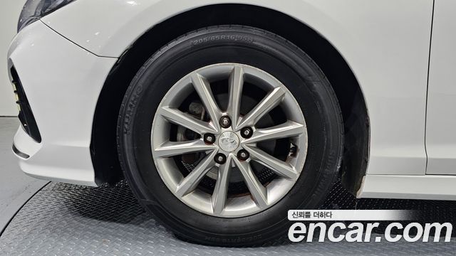 Hyundai Sonata 2018 thumb 6