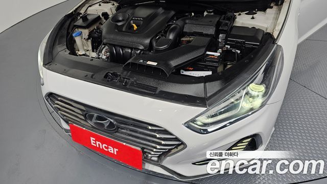 Hyundai Sonata 2018 thumb 7