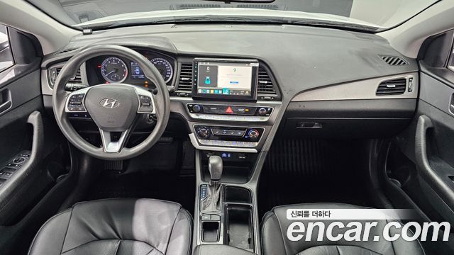 Hyundai Sonata 2018 thumb 8