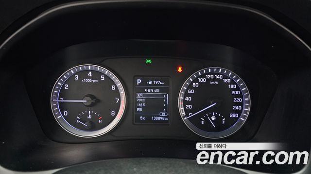 Hyundai Sonata 2018 thumb 9