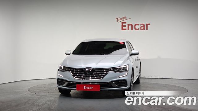 Renault Korea SM6 2022 thumb 4