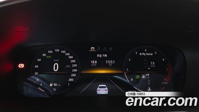 Renault Korea SM6 2022 thumb 9