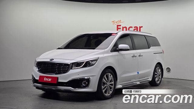 Kia Carnival 2015 thumb 2