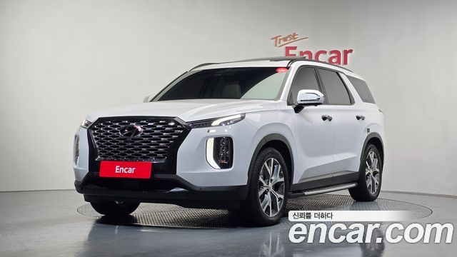 Hyundai Palisade 2022 thumb 2