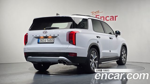 Hyundai Palisade 2022 thumb 3