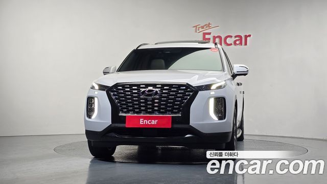 Hyundai Palisade 2022 thumb 4
