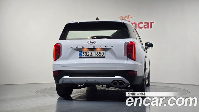 Hyundai Palisade 2022 thumb 5