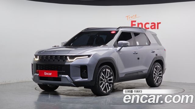 SsangYong Torres 2023 thumb 2