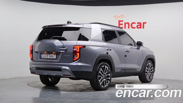SsangYong Torres 2023 thumb 3