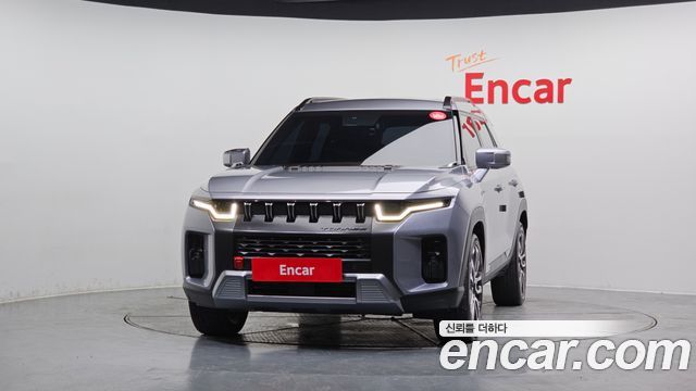SsangYong Torres 2023 thumb 4